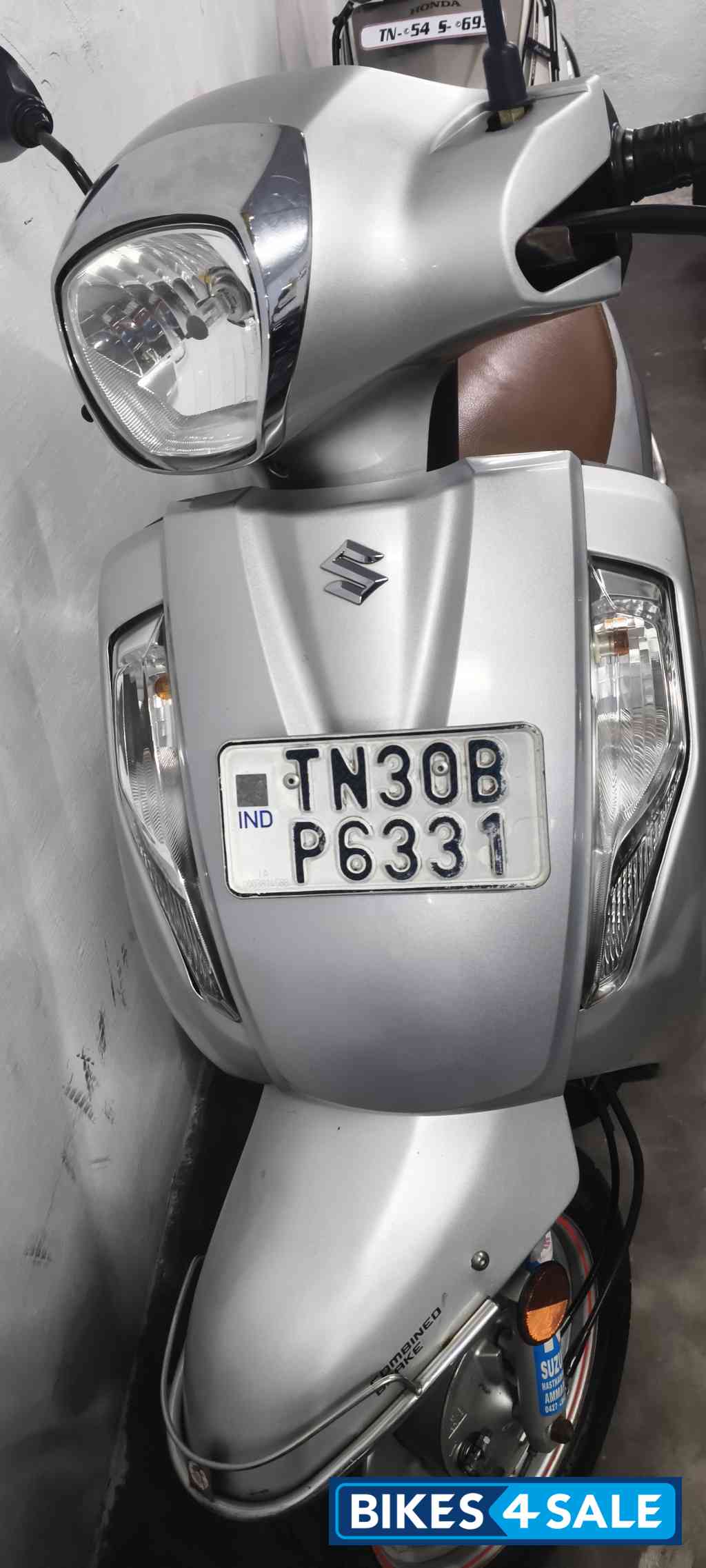 Suzuki Access 125 BS6