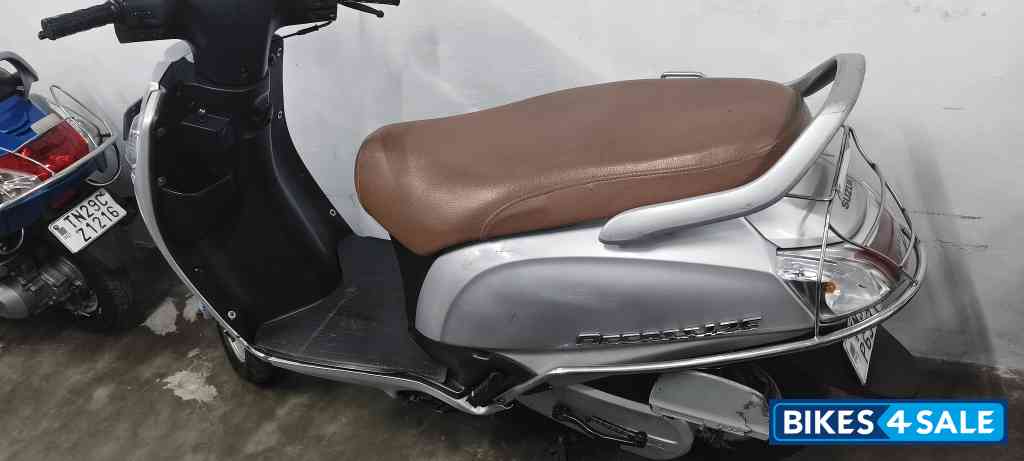 Suzuki Access 125 BS6 Suzuki Access 125 BS6