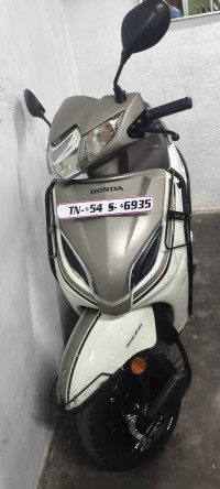 Suzuki Access 125 BS6