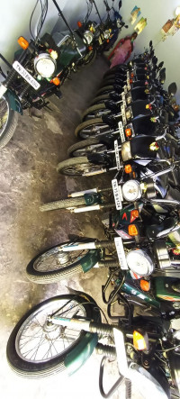 Suzuki Access 125 BS6