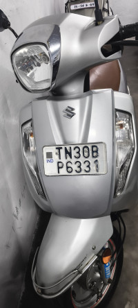 Suzuki Access 125 BS6