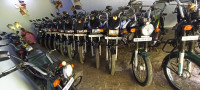 Suzuki Access 125 BS6