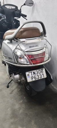 Suzuki Access 125 BS6