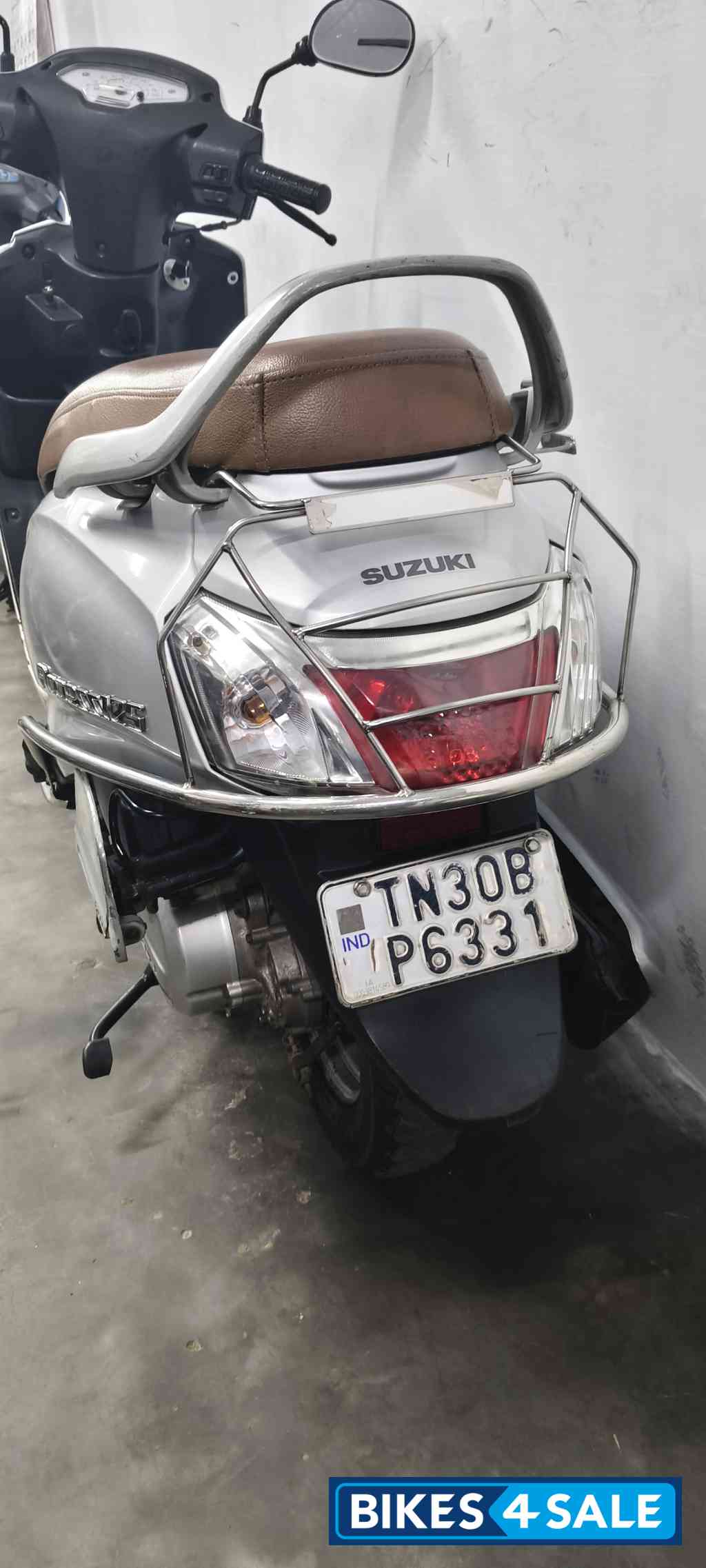 Suzuki Access 125 BS6 Suzuki Access 125 BS6
