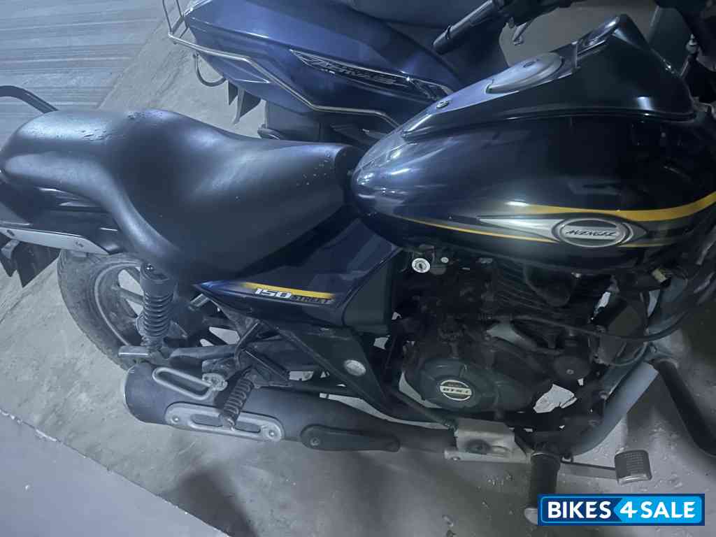 Bajaj Avenger Street 150