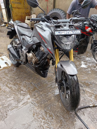 Honda CB300F Deluxe Pro 2024 Model