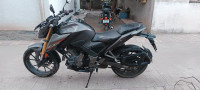 Grey Honda CB300F Deluxe Pro