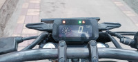 Grey Honda CB300F Deluxe Pro