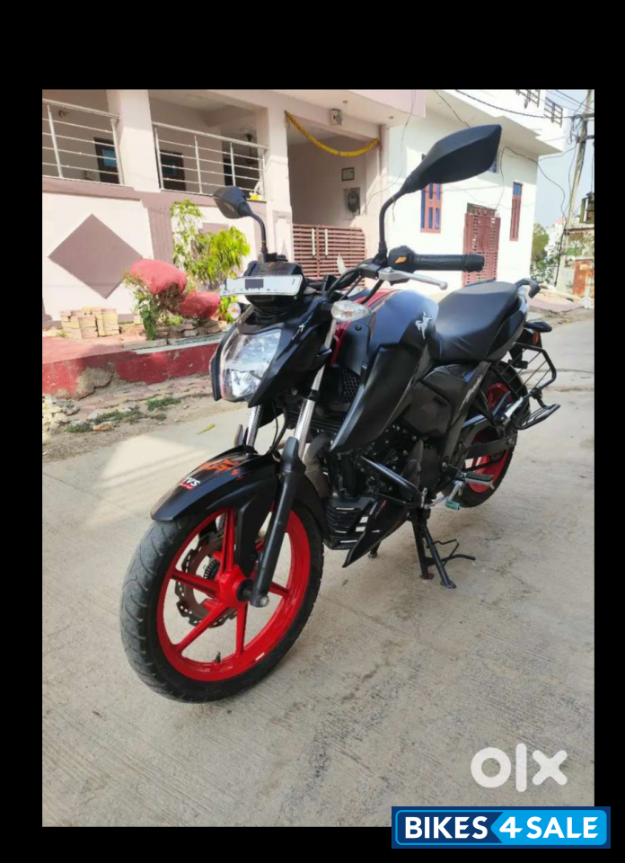TVS Apache RTR 160 4V BS6 TVS Apache RTR 160 4V BS6