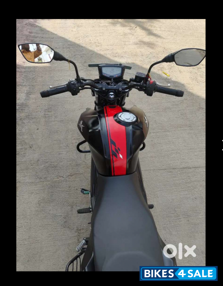 TVS Apache RTR 160 4V BS6 TVS Apache RTR 160 4V BS6