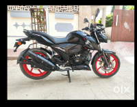 TVS Apache RTR 160 4V BS6