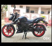 TVS Apache RTR 160 4V BS6