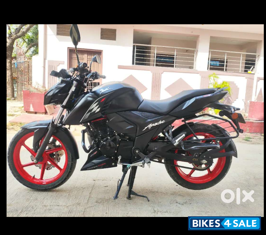 TVS Apache RTR 160 4V BS6 TVS Apache RTR 160 4V BS6