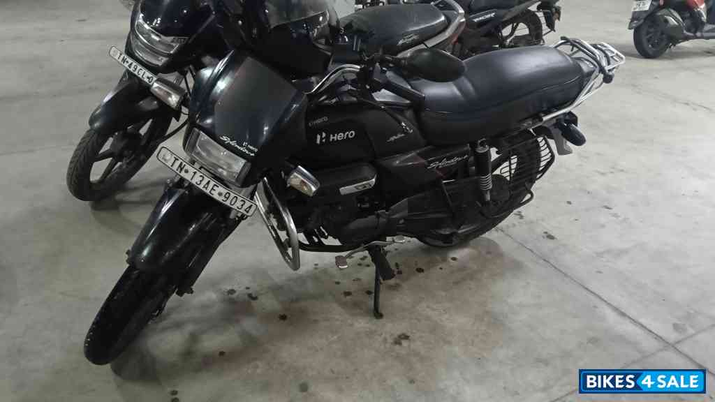 Hero Splendor Plus XTEC 2.0