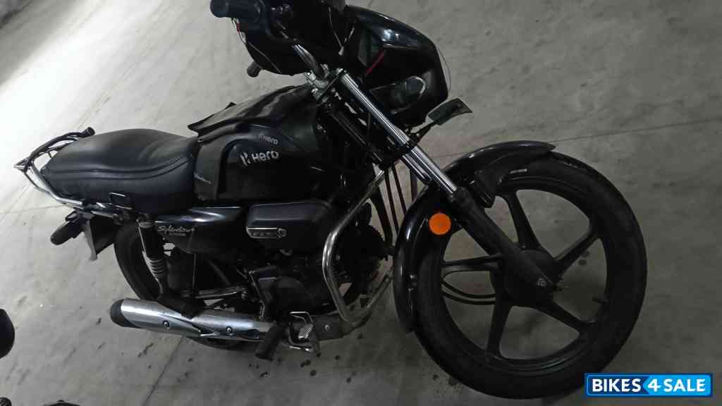 Hero Splendor Plus XTEC 2.0