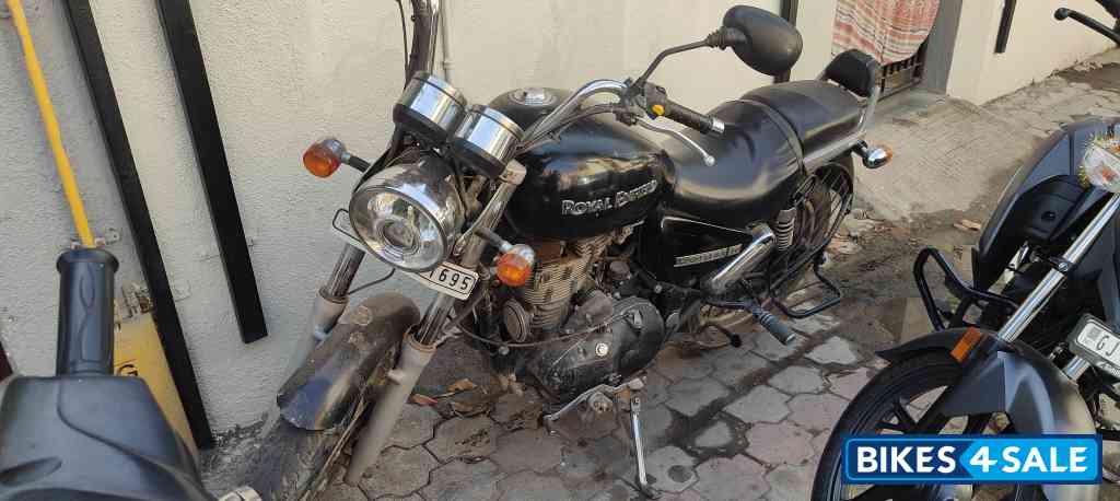 Royal Enfield Thunderbird 350