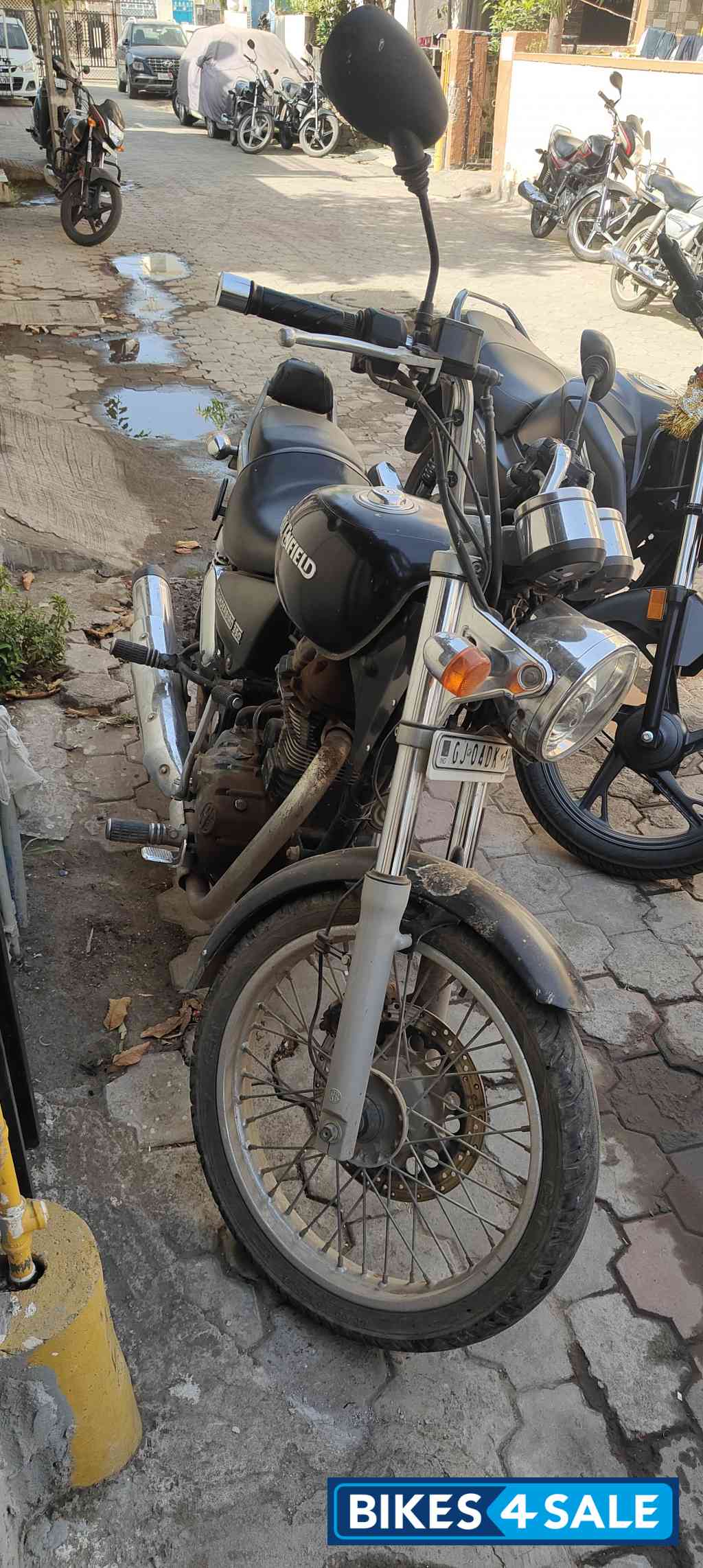 Royal Enfield Thunderbird 350