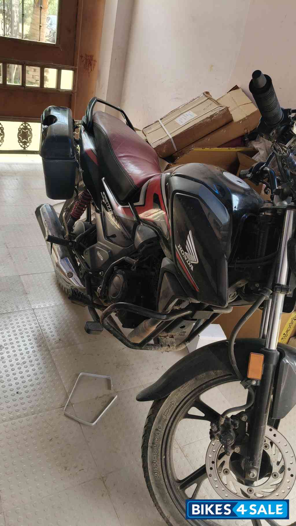 Honda SP 125 BSVI