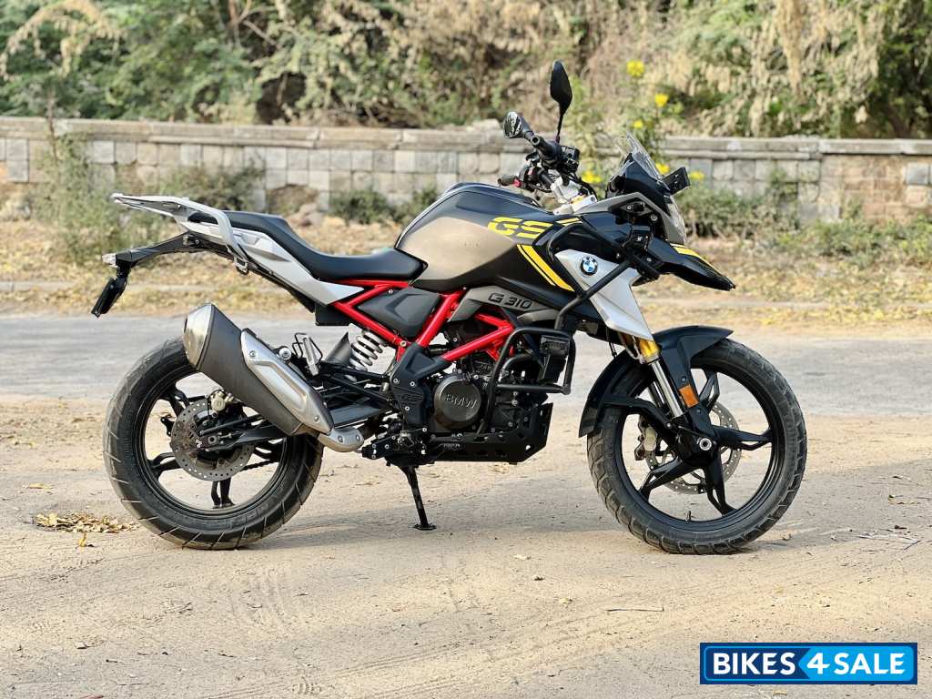 BMW G 310 GS