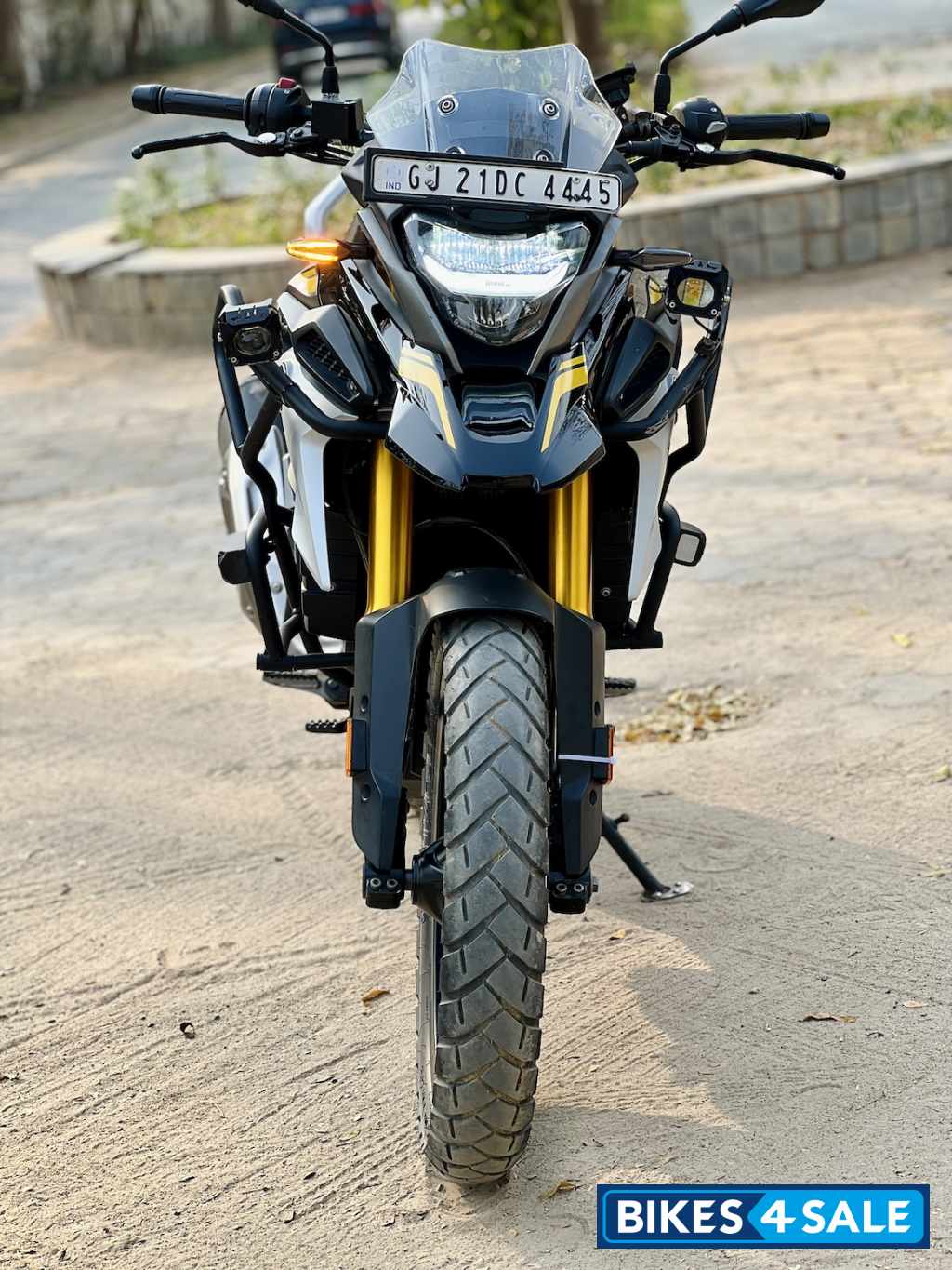 BMW G 310 GS BMW G 310 GS