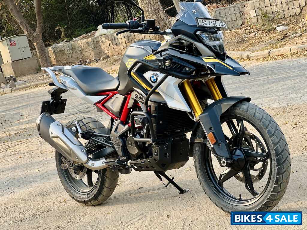 BMW G 310 GS BMW G 310 GS