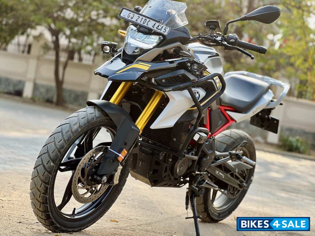 BMW G 310 GS BMW G 310 GS