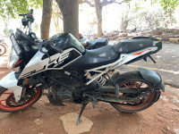 KTM Duke 200 2020 2020 Model