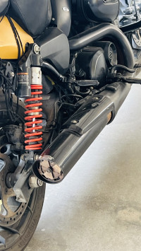 Harley Davidson Street Rod 2018 Model