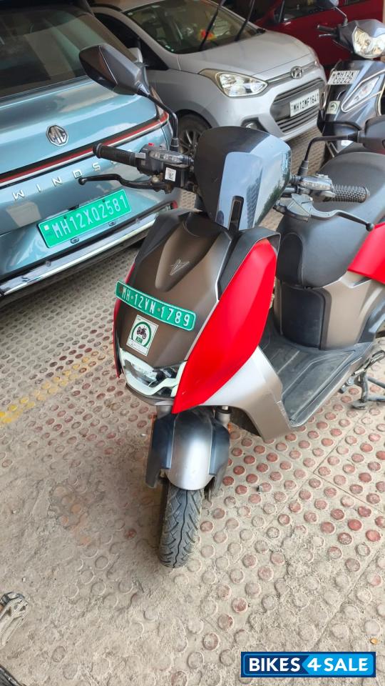 Red Vida V1 Pro