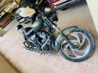 Royal Enfield Thunderbird 2012 Model