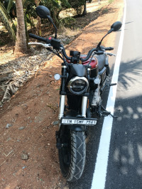 QJ Motor SRV 300 2024 Model