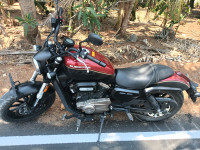 Red QJ Motor SRV 300