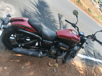 Red QJ Motor SRV 300