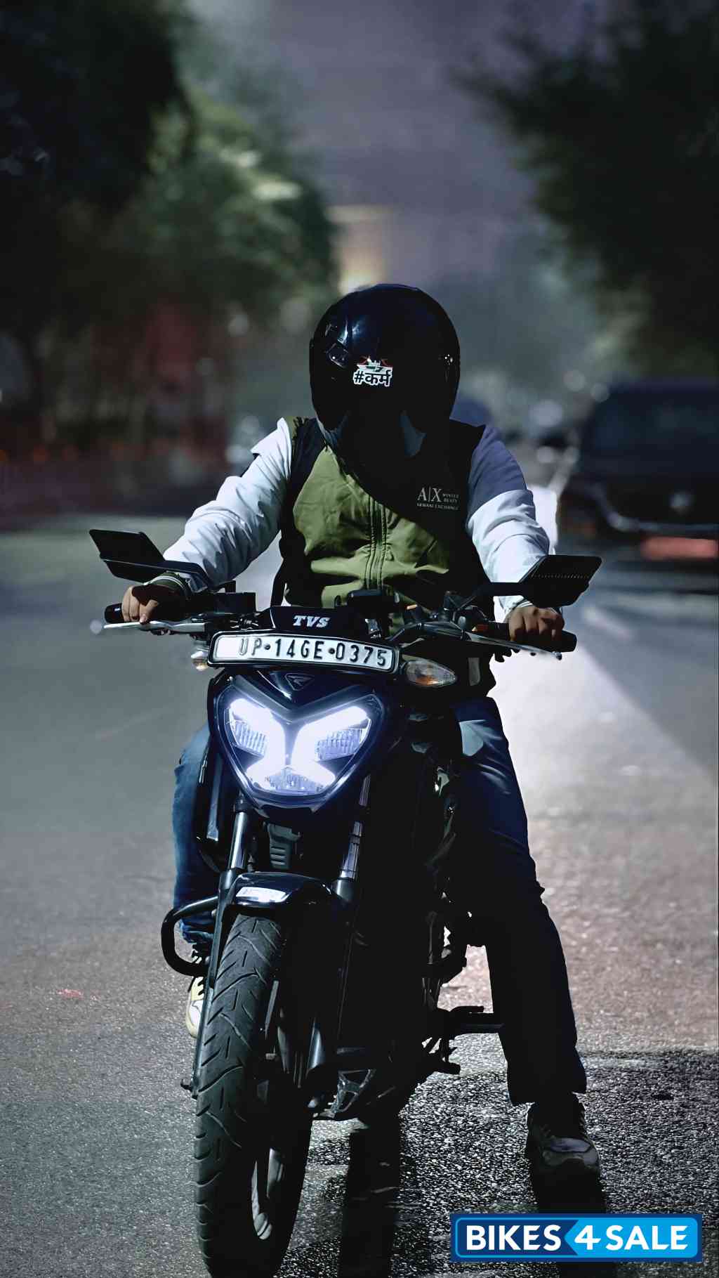 TVS Raider 125