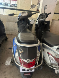 Yamaha Fascino 2016 Model