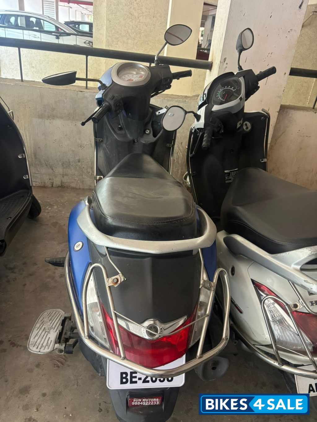 Yamaha Fascino
