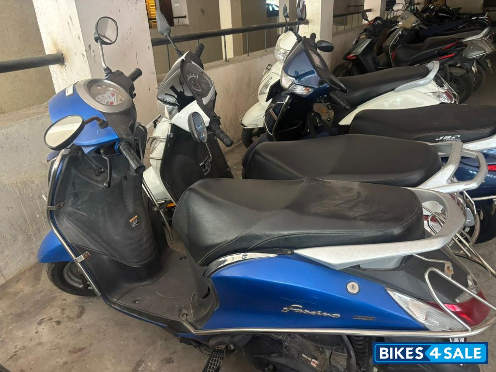 Yamaha Fascino