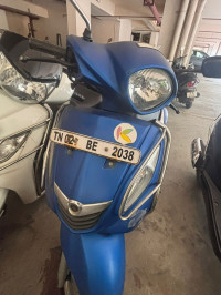 Yamaha Fascino