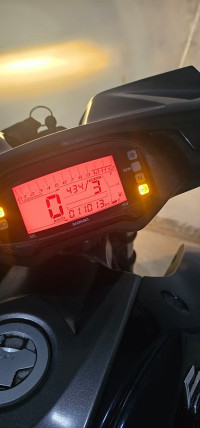 Suzuki Intruder 150 FI