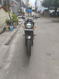 Honda CB350 DLX