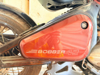 Mystic Copper Jawa 42 Bobber Dual Channel ABS