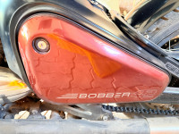 Mystic Copper Jawa 42 Bobber Dual Channel ABS