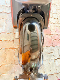 Mystic Copper Jawa 42 Bobber Dual Channel ABS