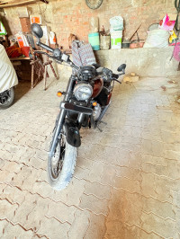 Mystic Copper Jawa 42 Bobber Dual Channel ABS