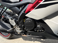 Red Yamaha YZF R15 V2