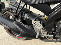 Red Yamaha YZF R15 V2