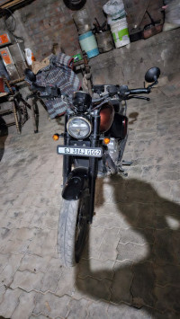 Jawa 42 Bobber Red Sheen