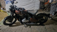 Jawa 42 Bobber Red Sheen