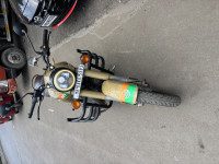 Khaki Royal Enfield Classic Signals Stormrider Sand