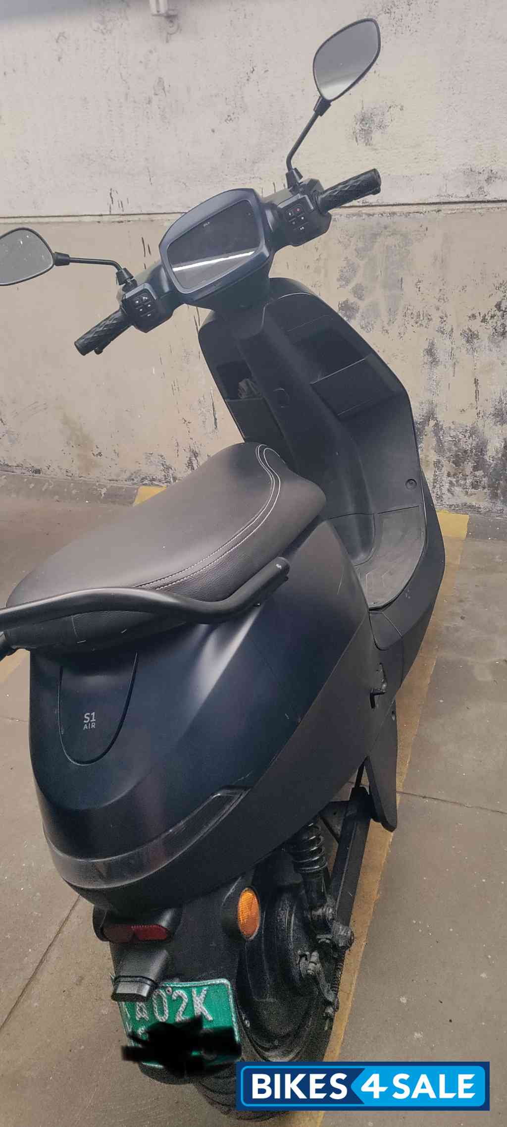 Ola S1 Air Ola S1 Air